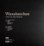 Waxahatchee – Out In The Storm - VINYL LP (used)