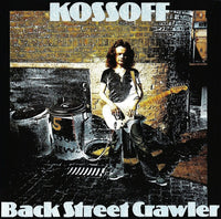 Paul Kossoff - Back Street Crawler - CD ALBUM (used)