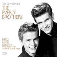 Everly Brothers – The Very Best Of - 2 x CD ALBUM SET - NEW