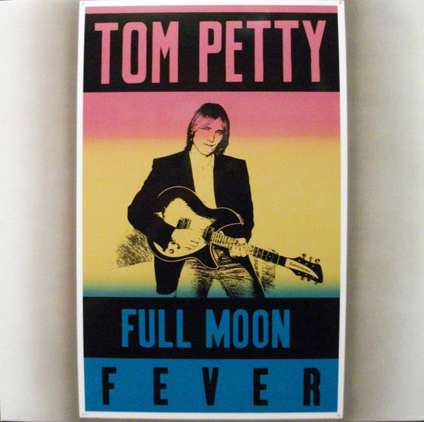 Tom Petty – Full Moon Fever - VINYL LP