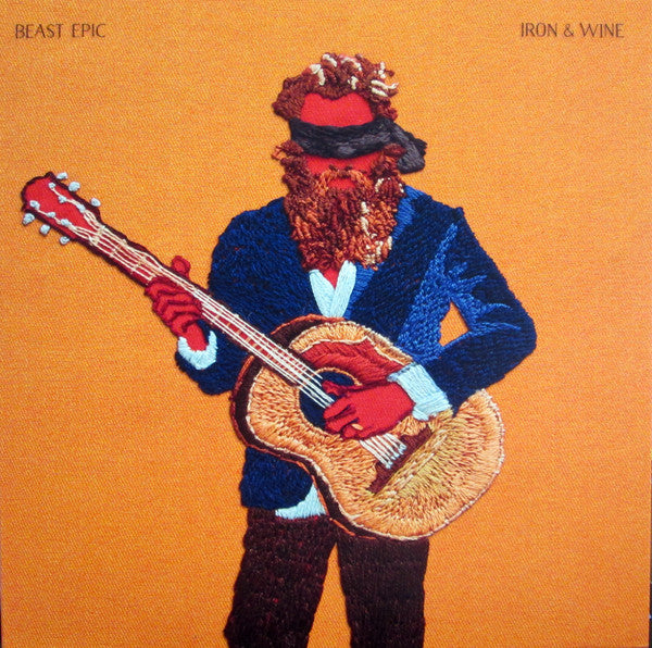 Iron And Wine - Beast Epic - 2 x LP SET