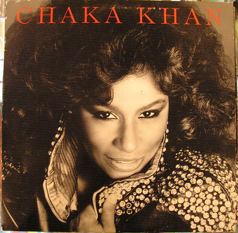 Chaka Khan - Chaka Khan - CARD COVER CD