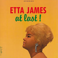 Etta James – At Last! - VINYL LP - NEW