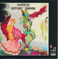 Mountain – Nantucket Sleighride - CD (card cover)