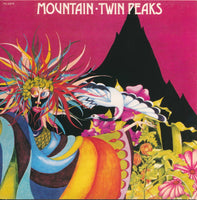 Mountain – Twin Peaks - CD (card cover)