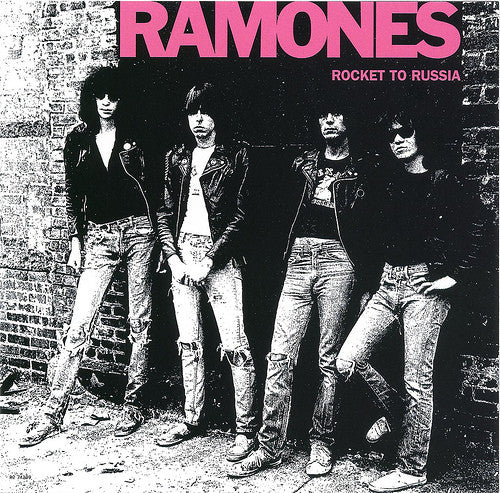 Ramones – Rocket To Russia - CD (NEW)