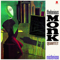 Thelonious Monk Quartet – Misterioso - 180 GRAM LP - NEW