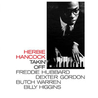 Herbie Hancock – Takin' Off - 180 GRAM VINYL LP - NEW