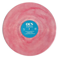 OCS – Memory Of A Cut Off Head - 2 x PINK SMOKE COLOURED VINYL LP SET