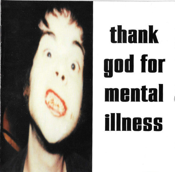 The Brian Jonestown Massacre – Thank God For Mental Illness - VINYL LP (NEW)