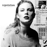 Taylor Swift – Reputation - 2 x PICTURE DISC VINYL LP SET - NEW