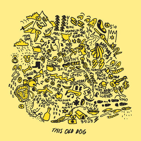 Mac DeMarco – This Old Dog - VINYL LP - NEW