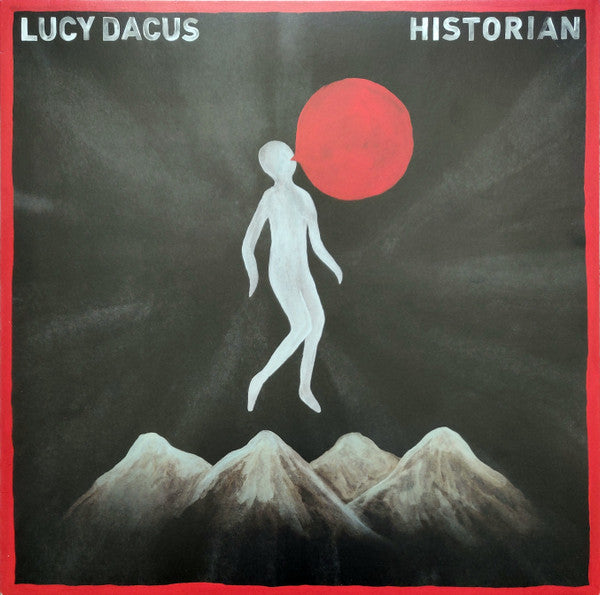 Lucy Dacus – Historian - VINYL LP – Music Nostalgia