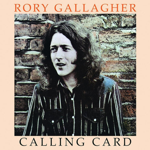 Rory Gallagher – Calling Card - VINYL LP