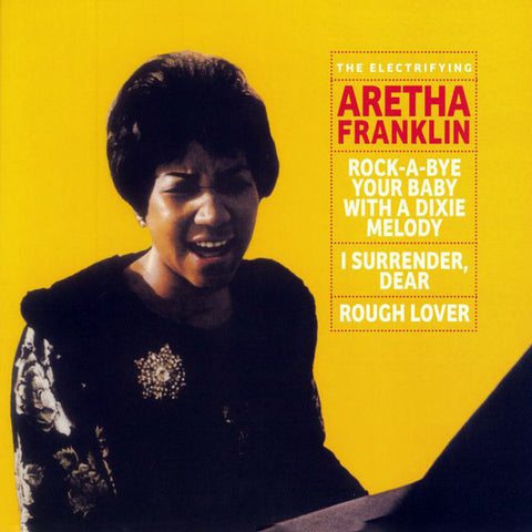 Aretha Franklin – The Electrifying Aretha Franklin - VINYL LP