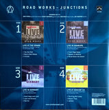 Wishbone Ash – Road Works - Junctions : The Best Of Road Works - 2 x VINYL LP SET (used)