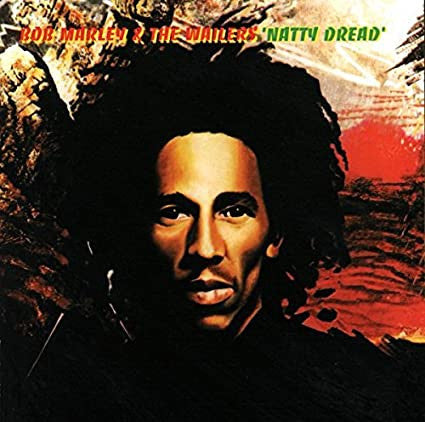 Bob Marley & The Wailers – Natty Dread -  CD - NEW