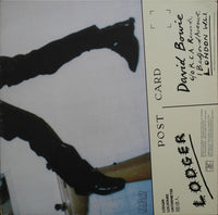 David Bowie - Lodger - ORIGINAL VINYL LP (used)