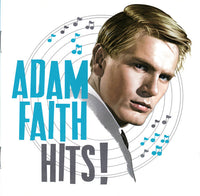 Adam Faith – Hits! - CD ALBUM - NEW