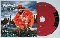 Nas – Stillmatic - CD (card cover)