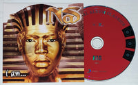 Nas – I Am... - CD (card cover)