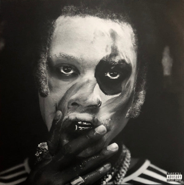 Denzel Curry – Ta13oo - VINYL LP