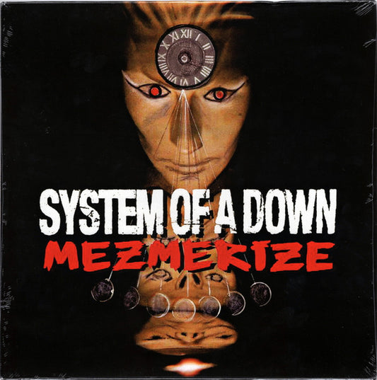 System Of A Down – Mezmerize - VINYL LP (NEW)