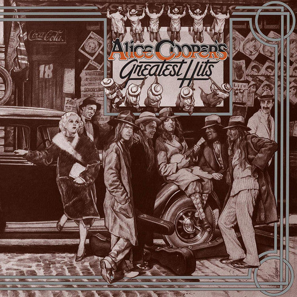 Alice Cooper – Alice Cooper's Greatest Hits - VINYL LP (NEW)