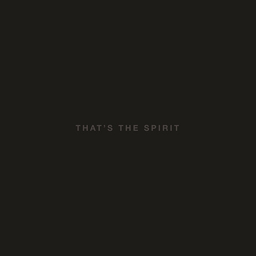 Bring Me The Horizon – That's The Spirit - CD (NEW)