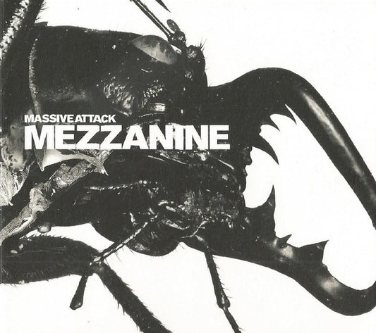 Massive Attack – Mezzanine - 20th Anniversary 2 x CD ALBUM - NEW