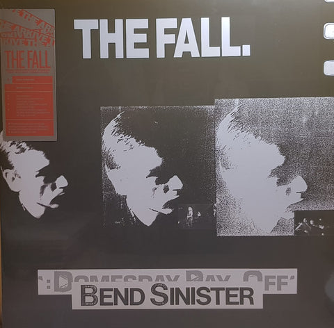 The Fall – Bend Sinister / The ‘Domesday’ Pay-Off Triad-Plus! - 2 x VINYL LP