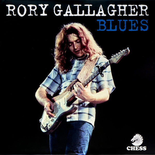 Rory Gallagher – Blues - 2 x VINYL LP SET (used)