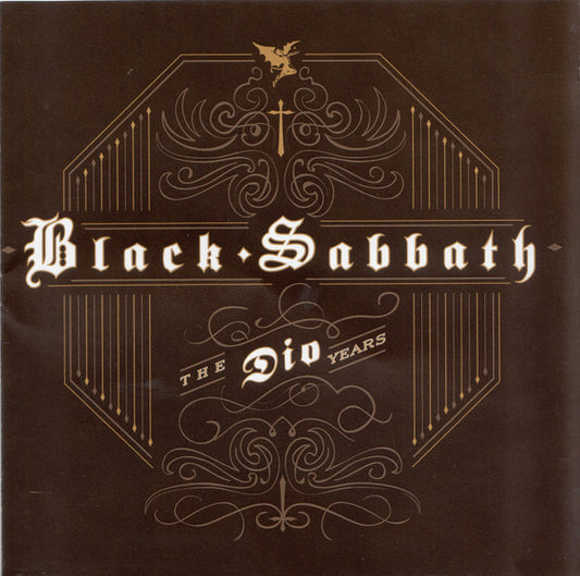 Black Sabbath – The Dio Years - CD (NEW)