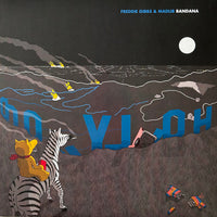 Freddie Gibbs & Madlib – Bandana - VINYL LP