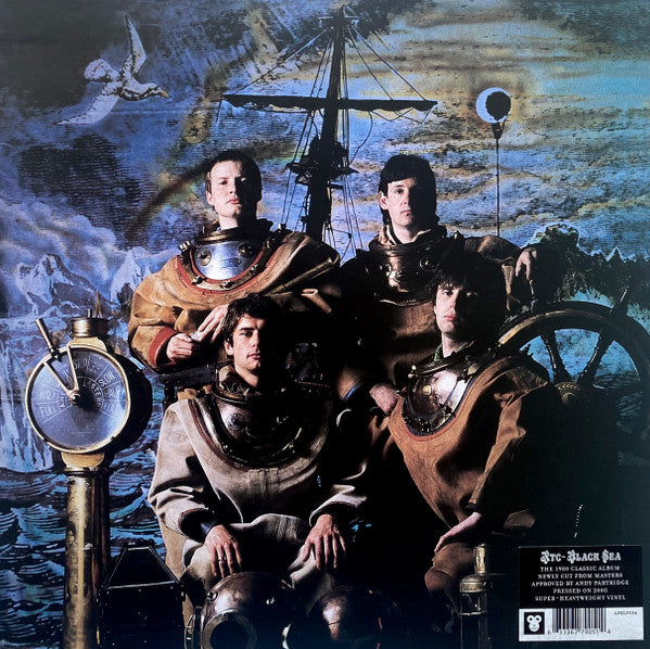 XTC – Black Sea - 200 GRAM VINYL LP (NEW)