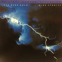 Dire Straits ‎– Love Over Gold - 2 x VINYL LP SET (used) MOBILE FIDELITY AUDIOPHILE ISSUE