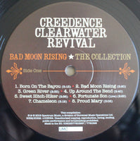 Creedence Clearwater Revival – Bad Moon Rising : The Collection - VINYL LP (used)