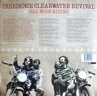 Creedence Clearwater Revival – Bad Moon Rising : The Collection - VINYL LP (used)