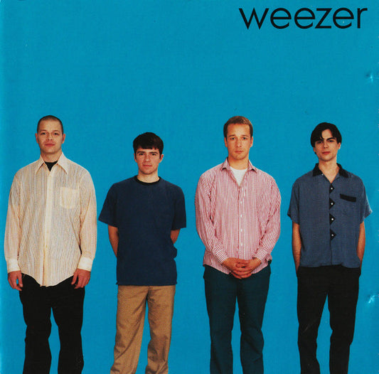Weezer – Weezer - CD (NEW)
