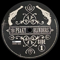 Various – Peaky Blinders (The Official Soundtrack) - 3 x VINYL LP SET (used)