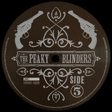 Various – Peaky Blinders (The Official Soundtrack) - 3 x VINYL LP SET (used)