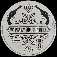 Various – Peaky Blinders (The Official Soundtrack) - 3 x VINYL LP SET (used)