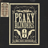 Various – Peaky Blinders (The Official Soundtrack) - 3 x VINYL LP SET (used)