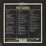 Various – Peaky Blinders (The Official Soundtrack) - 3 x VINYL LP SET (used)