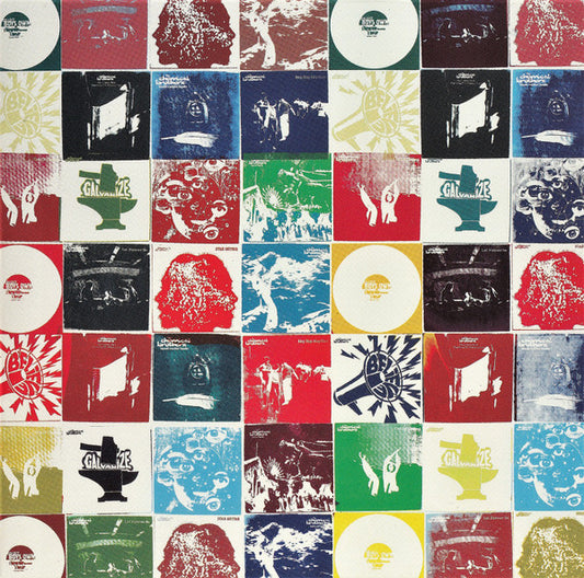 The Chemical Brothers – Brotherhood The Singles Collection - CD (NEW)