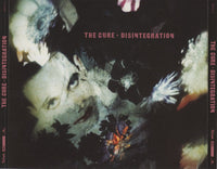 The Cure – Disintegration - 3 x CD SET