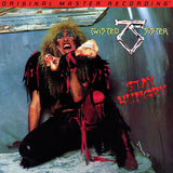 Twisted Sister – Stay Hungry - 180 GRAM VINYL LP  MOBILE FIDELITY AUDIOPHILE ISSUE  (used)