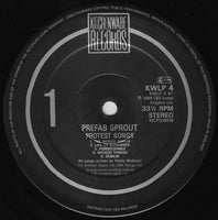 Prefab Sprout – Protest Songs - VINYL LP (used)