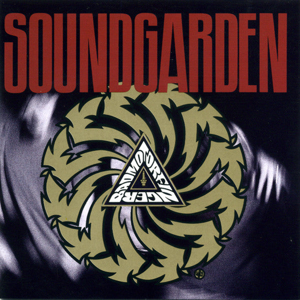 Soundgarden – Badmotorfinger - CD (NEW)