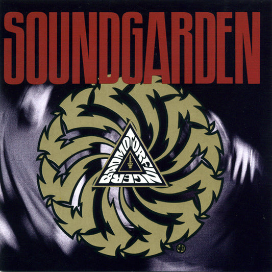 Soundgarden – Badmotorfinger - CD (NEW)